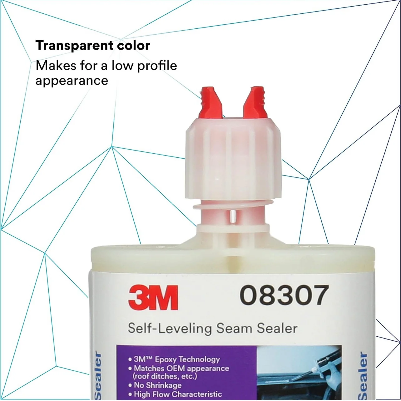 3M Self-Leveling Seam Sealer - Image 3