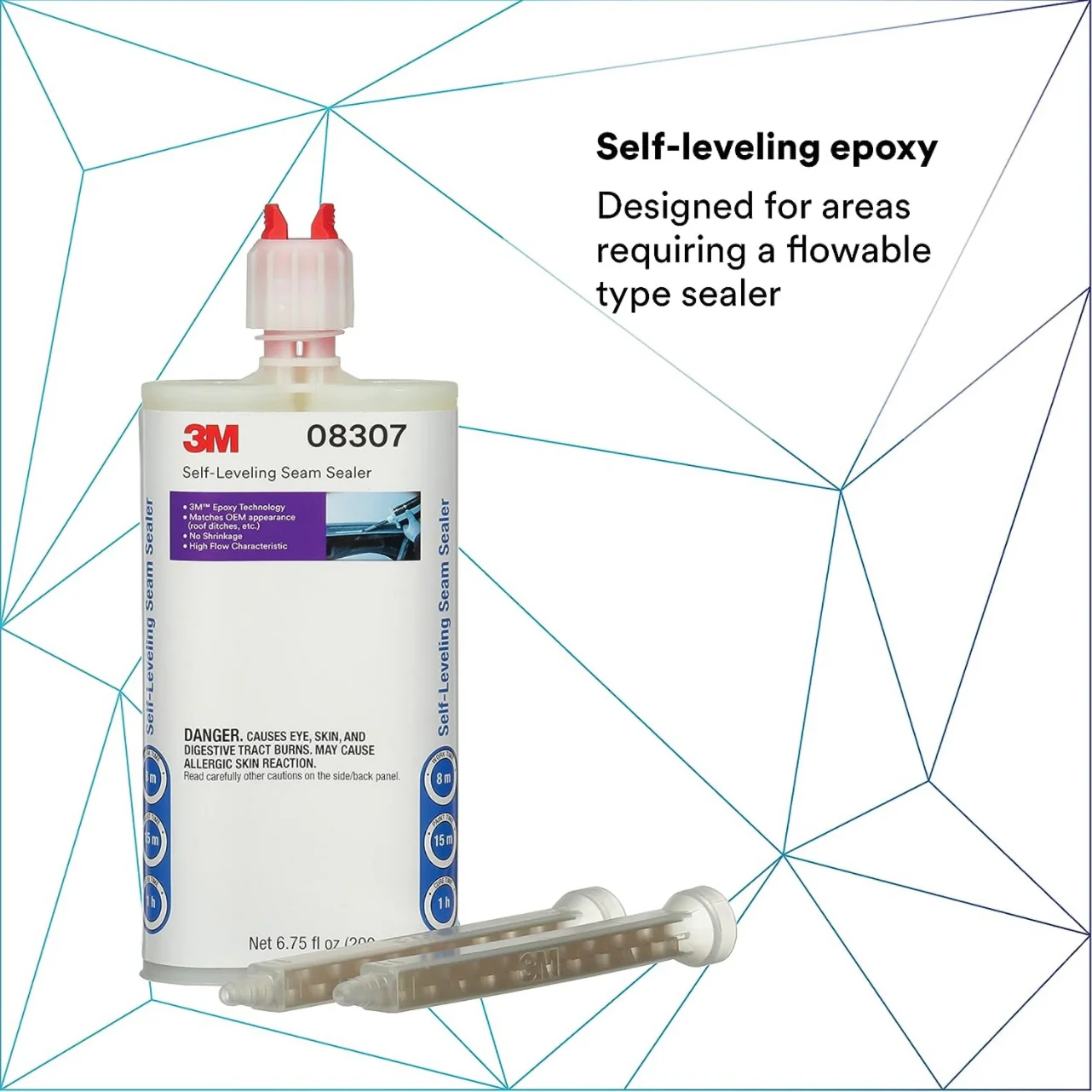 3M Self-Leveling Seam Sealer - Image 4