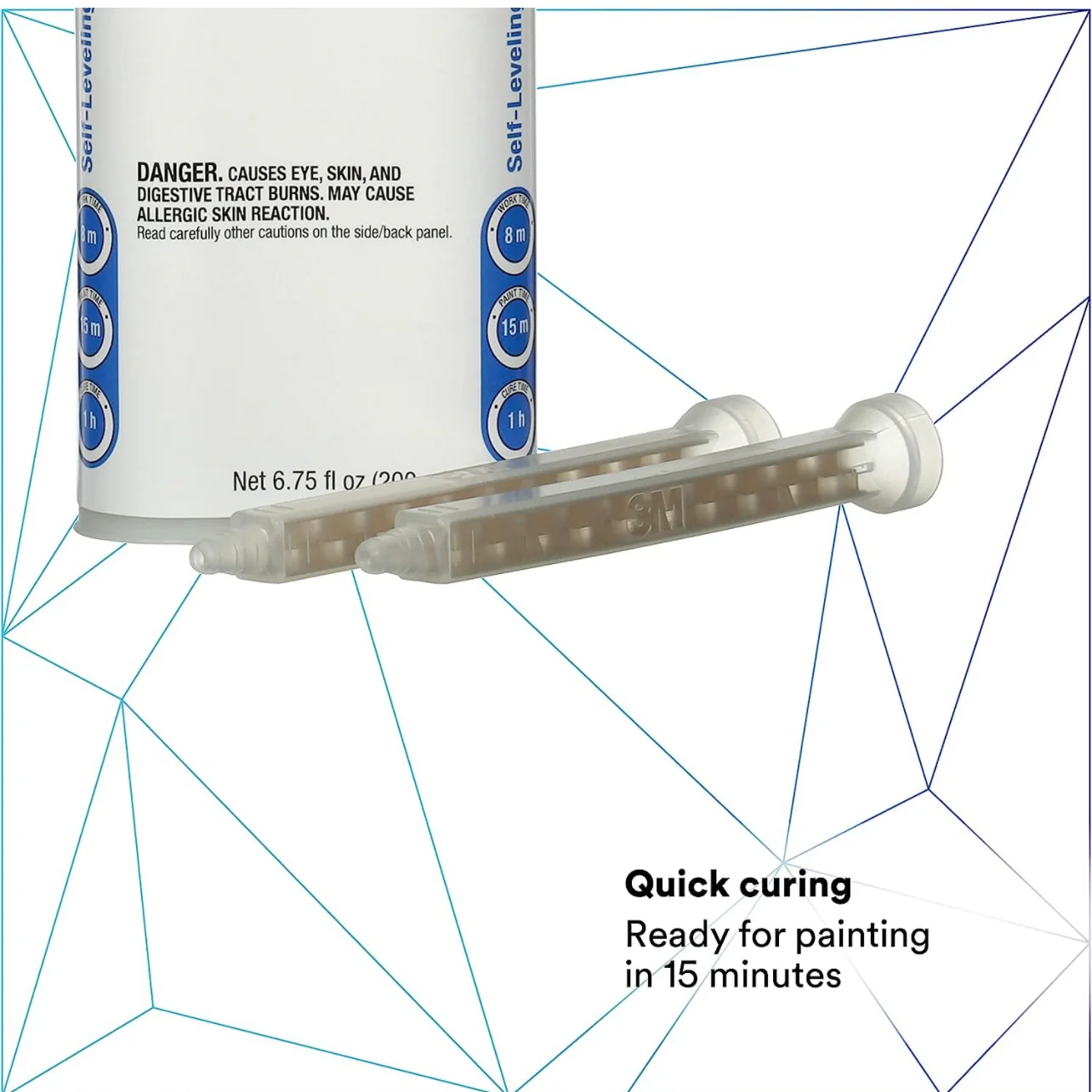 3M Self-Leveling Seam Sealer - Image 5