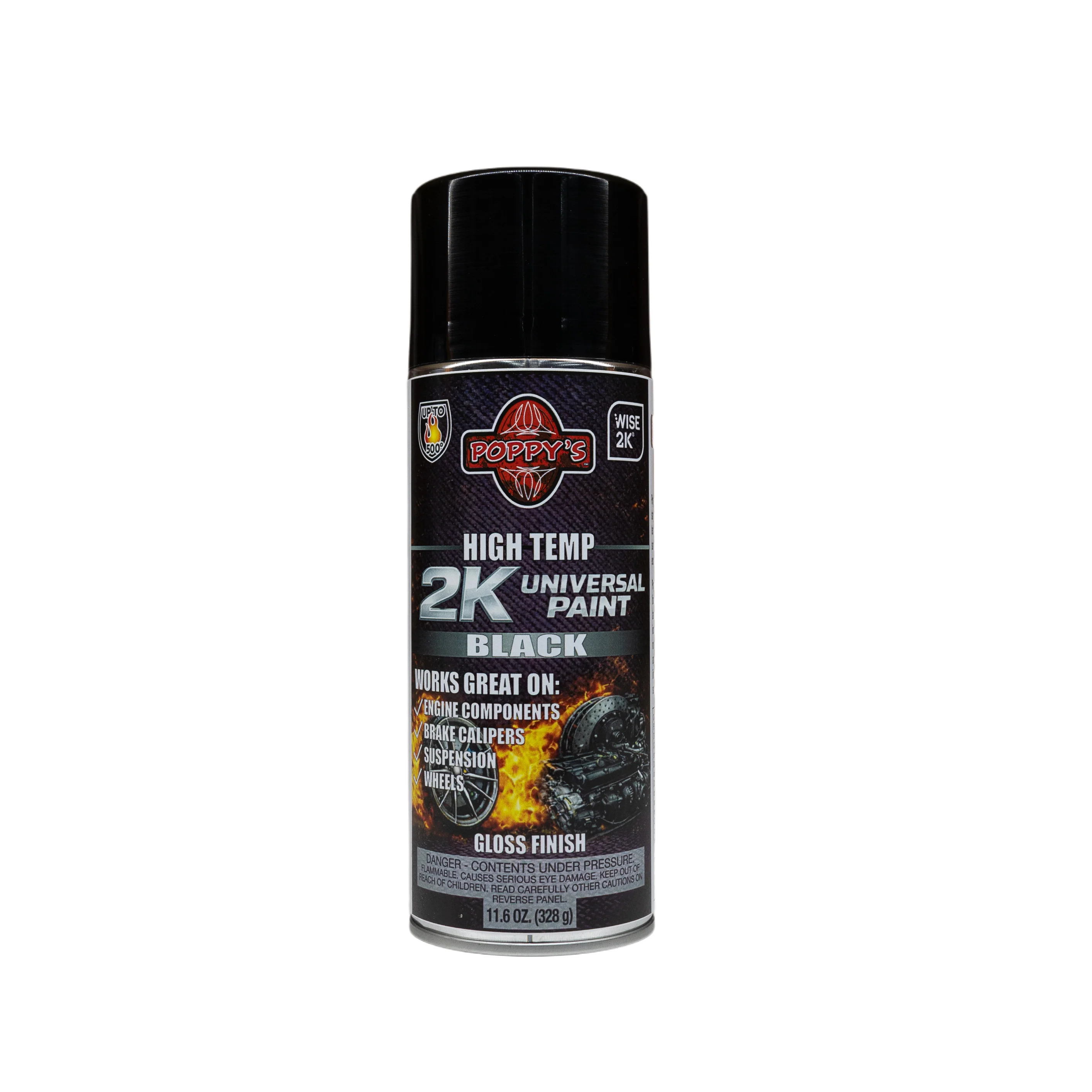 High Temp Universal Black