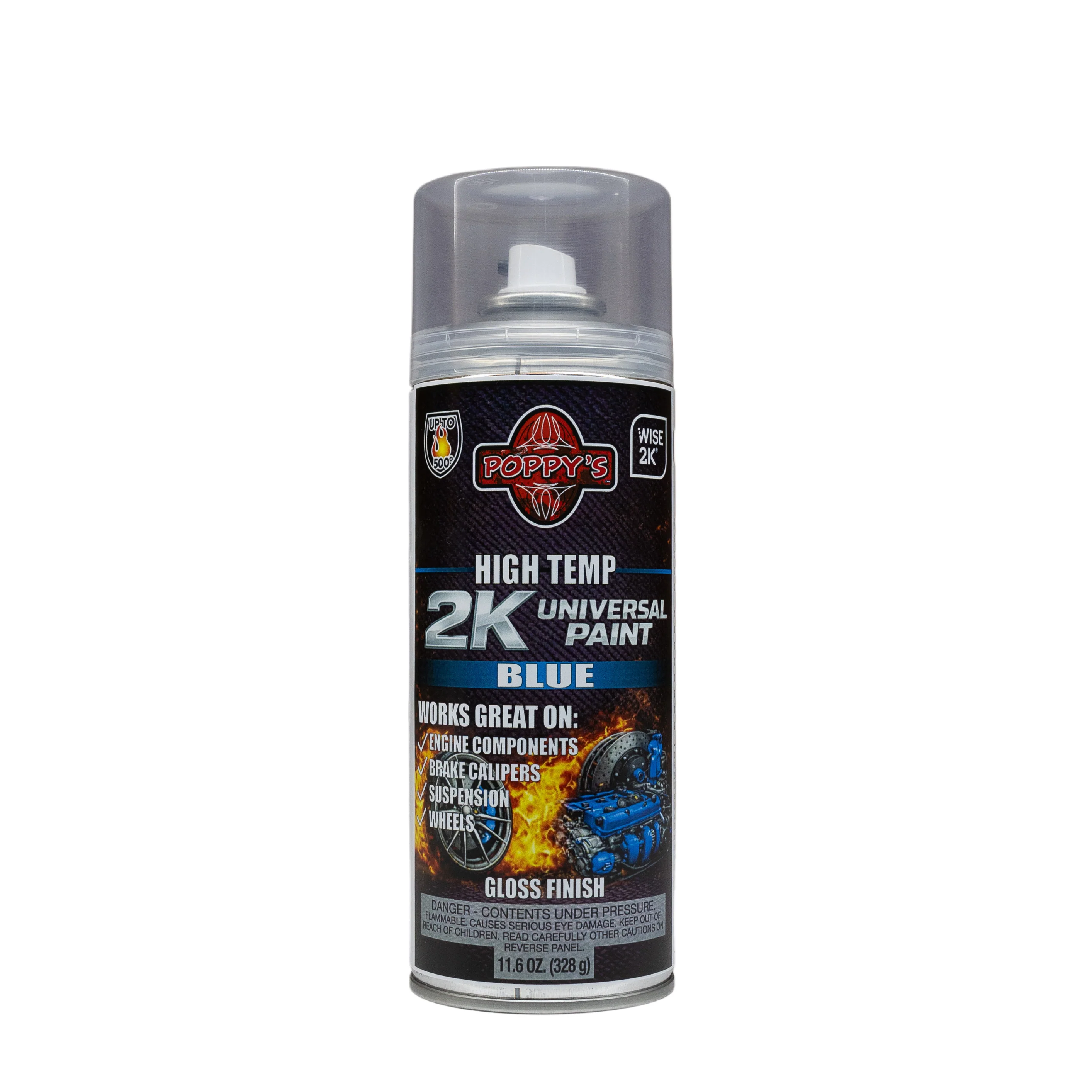 High Temp Universal Blue