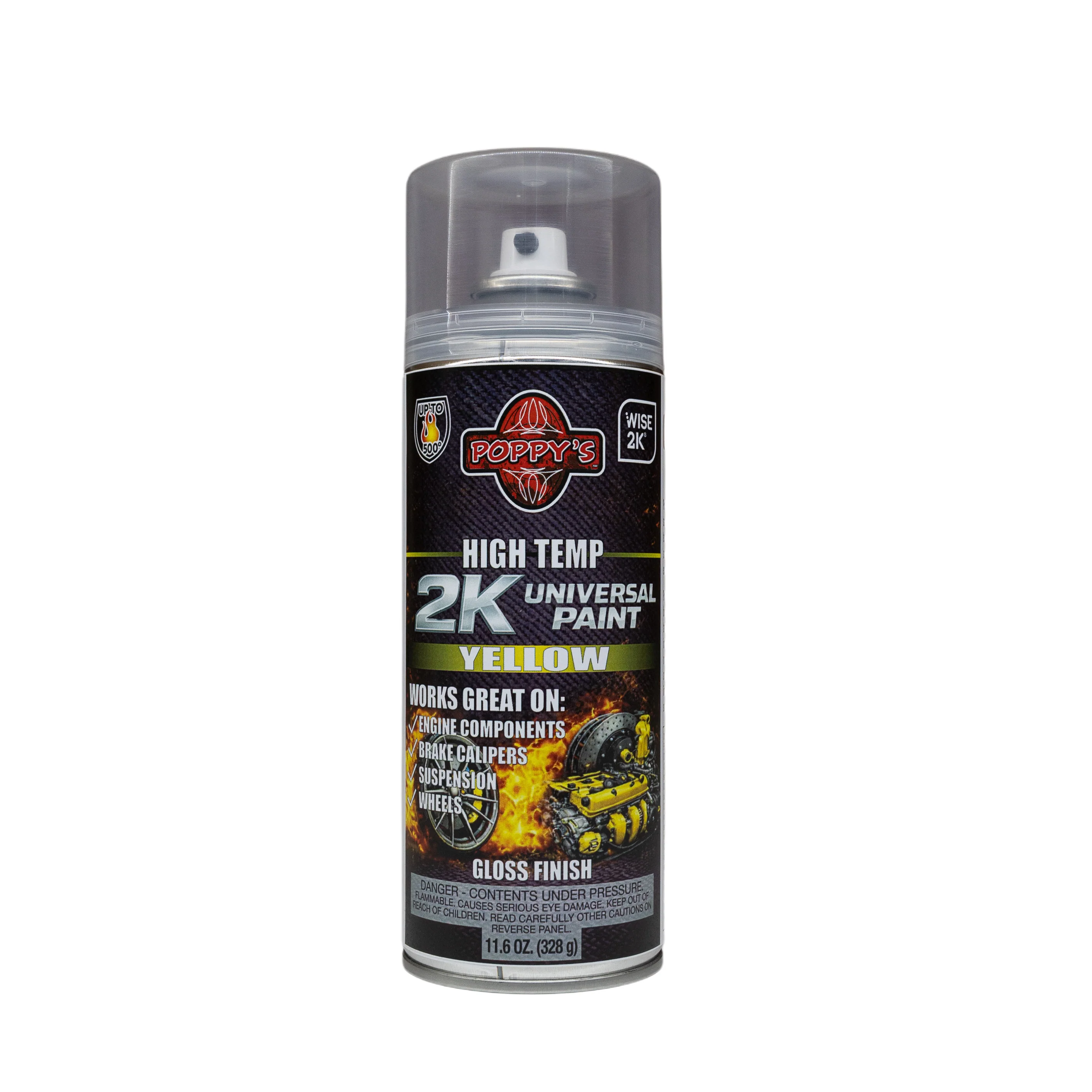 High Temp Universal Yellow