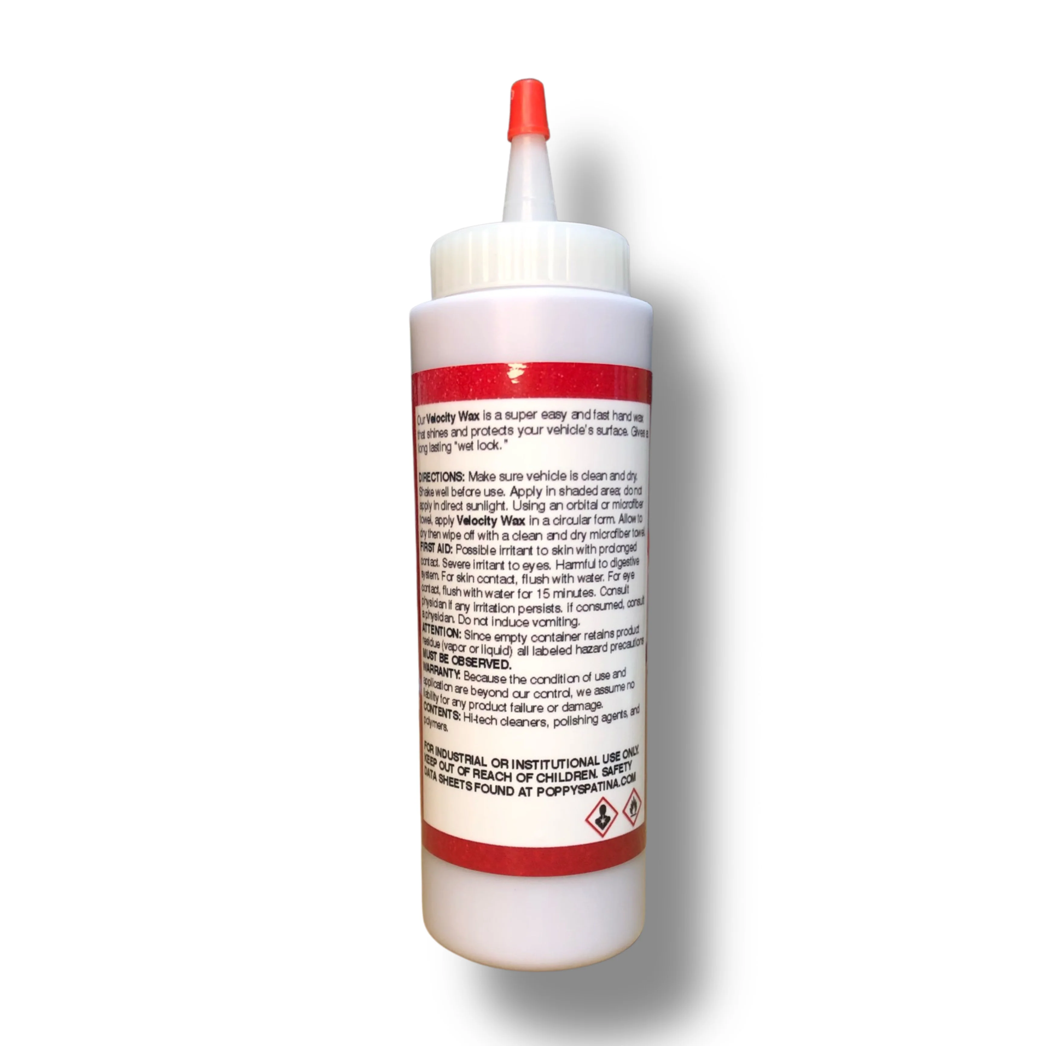 Velocity Wax - Image 2