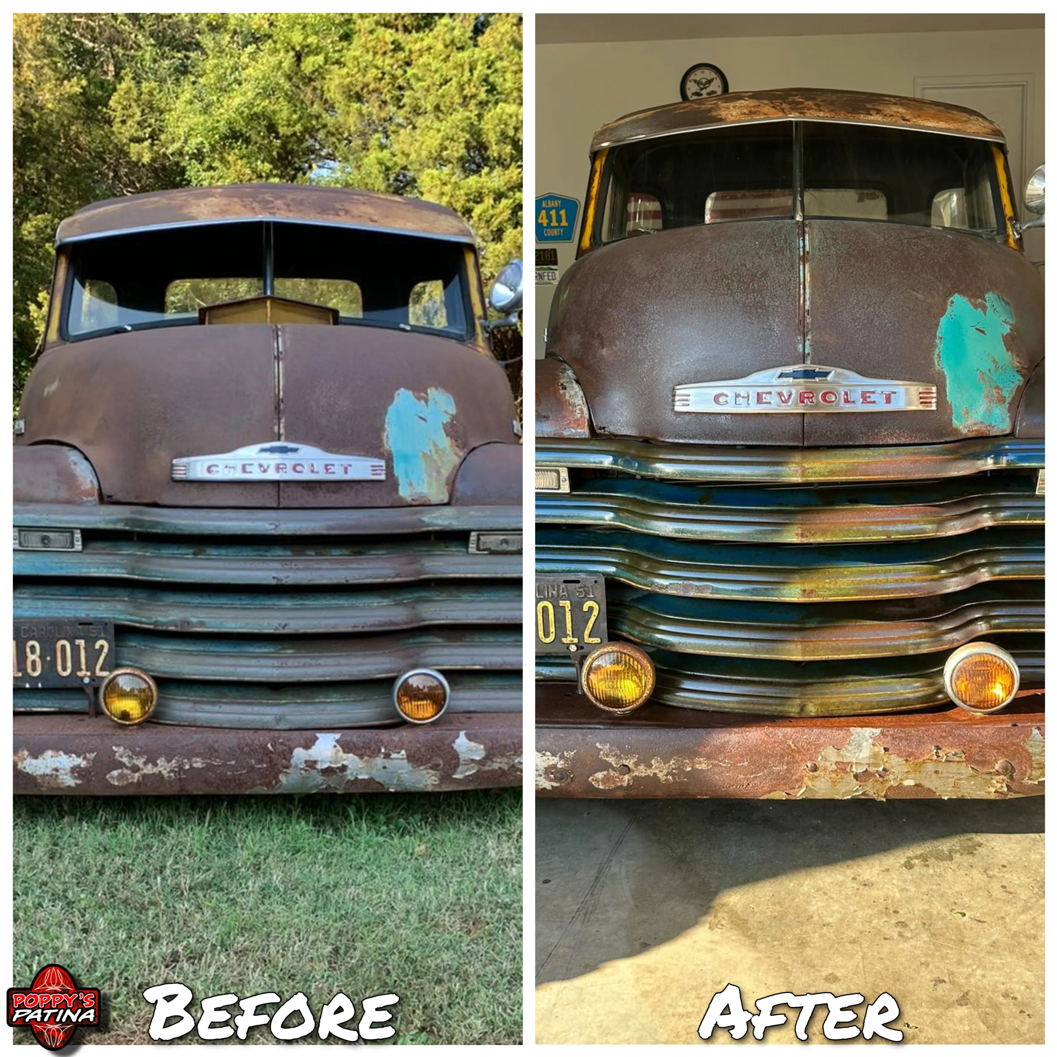 Matte Wipe-On Clear Coat - Image 3