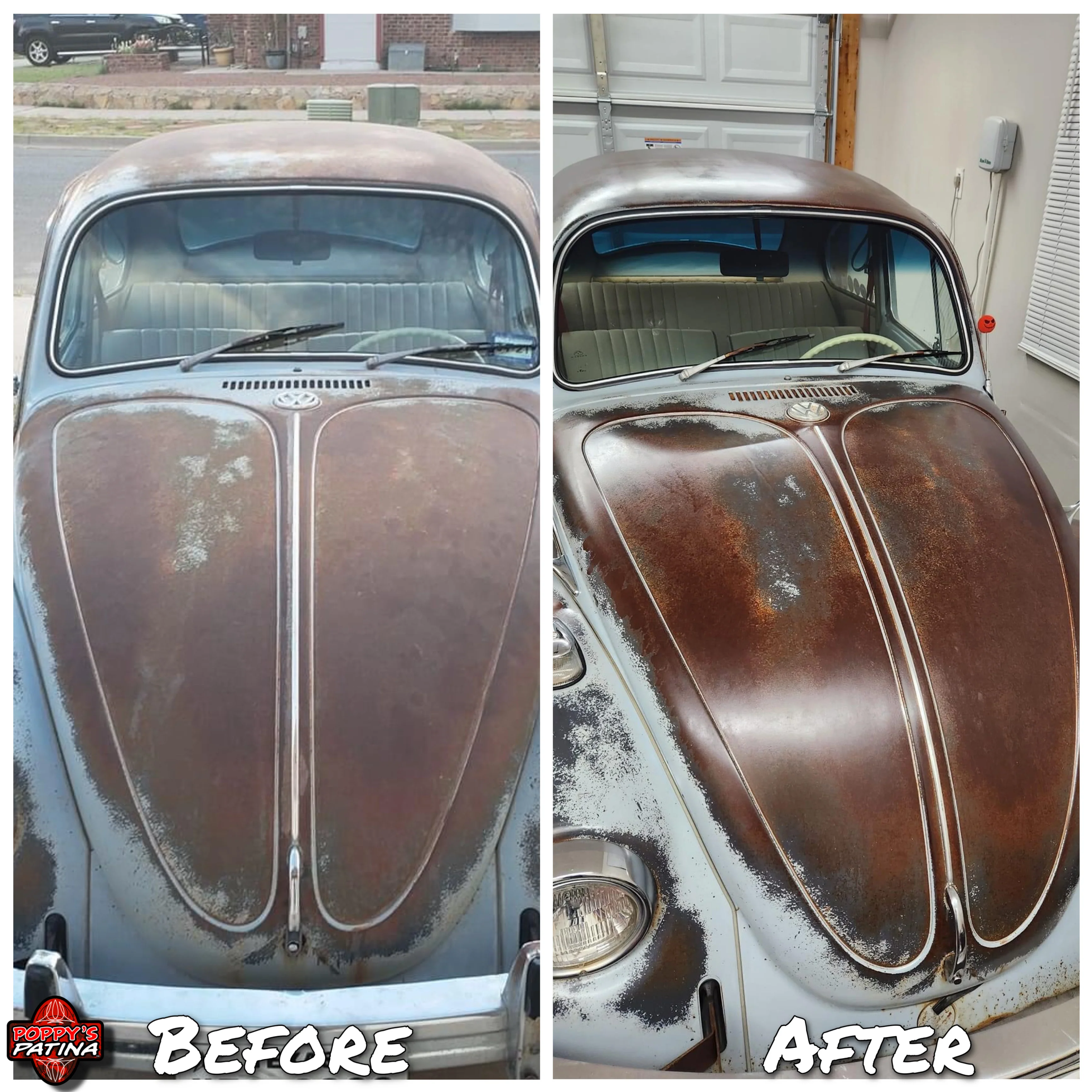 Matte Wipe-On Clear Coat - Image 4